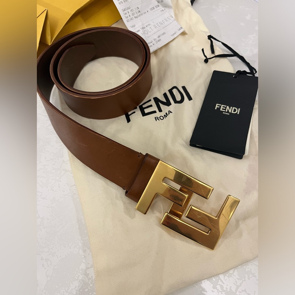 Fendi Belt